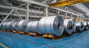 India Imposes Three-Year Import Tariff on Steel to Protect Domestic Industry