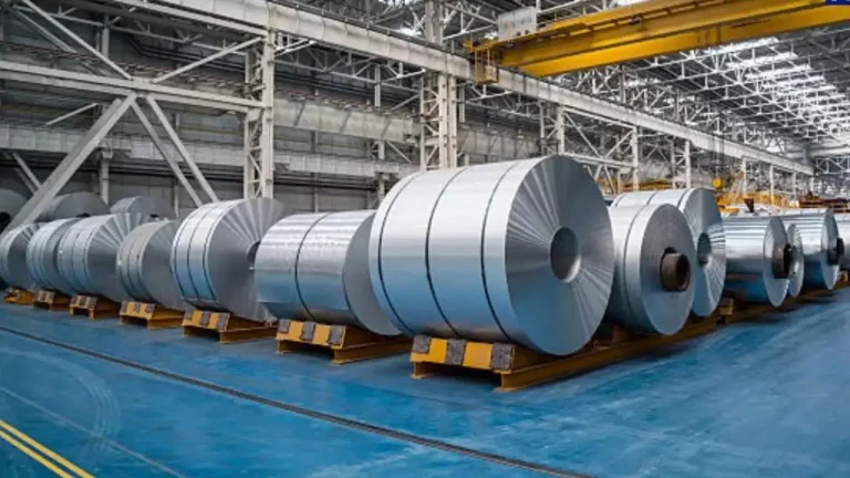 India Imposes Three-Year Import Tariff on Steel to Protect Domestic Industry