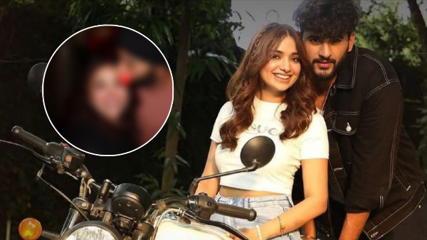 Jiya Shankar Shuts Down Engagement Rumours With Abhishek Malhan