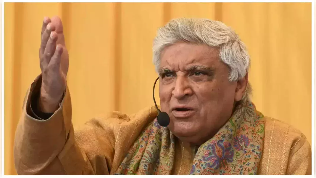 Javed Akhtar Slams 