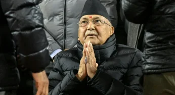 KP Sharma Oli Re-elected as CPN-UML Chief Following Ouster as Nepal’s PM