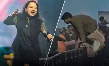 Kailash Kher Halts Gwalior Concert: ‘Janwargiri Mat Kariye’