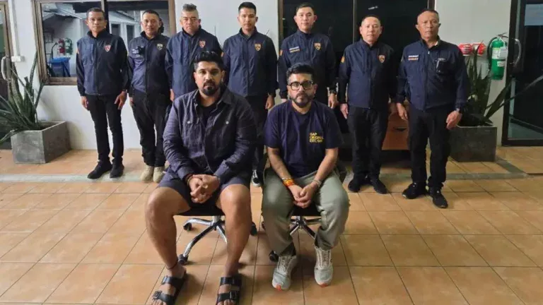 Goa Fire: Luthra Brothers Taken To Bangkok As Their Deportation Process Underway