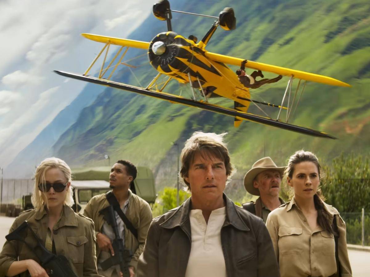 Mission Impossible Final Reckoning OTT Release: When And Where To Watch Film In India