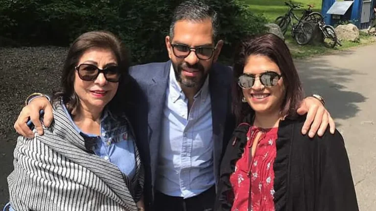 Estate Feud Intensifies: Mandhira Kapur Slams Priya Sachdev Over 'Meager' Monthly Allowance for Mother
