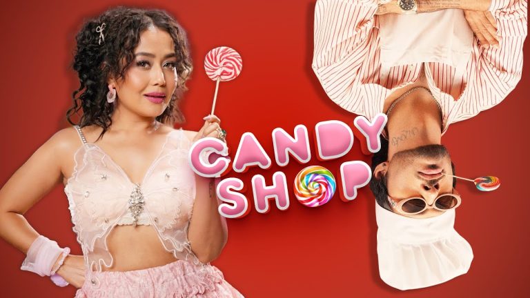 Neha Kakkar Faces Backlash For Candy Shop Song, Netizens call it ‘Cringe’