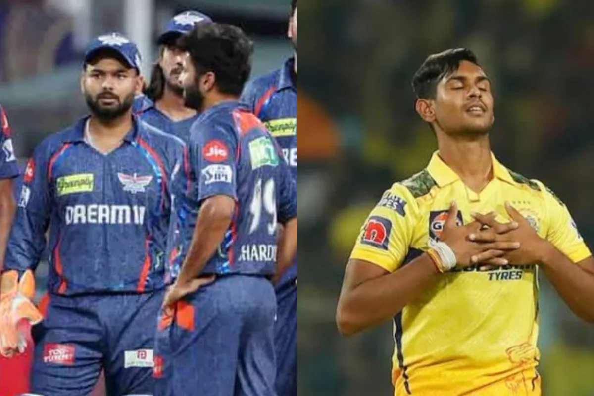 Rishabh Pant Demanded LSG To Buy Pathirana? Sanjiv Goenka Reveals