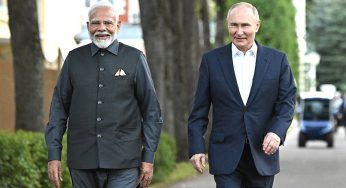 PM Modi To Host Private Dinner For Putin Today
