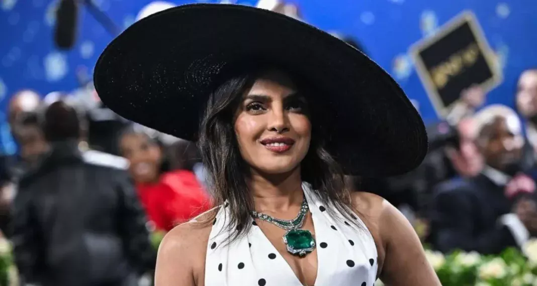 Priyanka Chopra Jonas: My Career Pivots Were for Survival, Not Choice