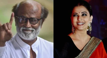 Rajinikanth Reveals Aishwarya Rai Was His First Choice for Padayappa