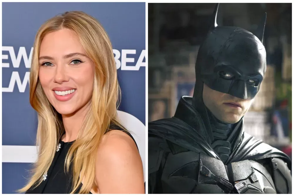 Scarlett Johansson To Join The Batman Sequel?