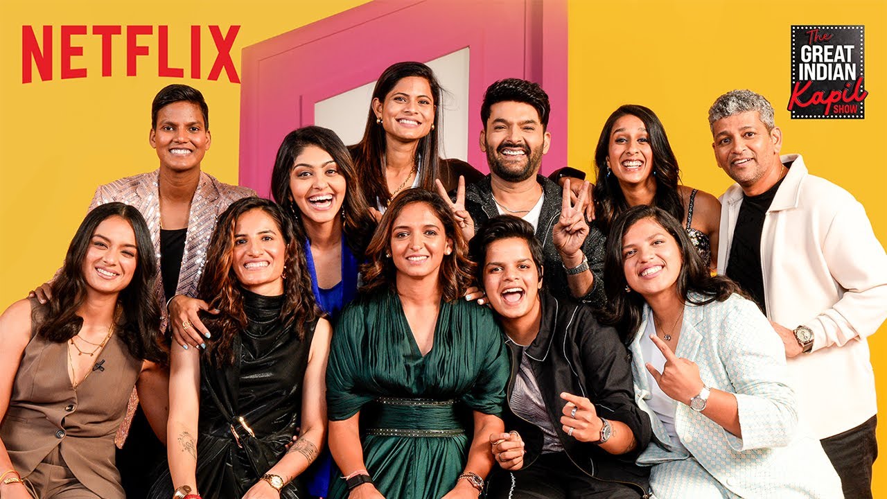 Smriti Mandhana Skips Kapil Sharma Show Celebrating Women’s World Cup Win