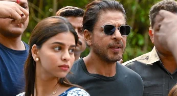 Shah Rukh Khan Turns Action Mentor For Suhana Khan For King, Reveals Farah