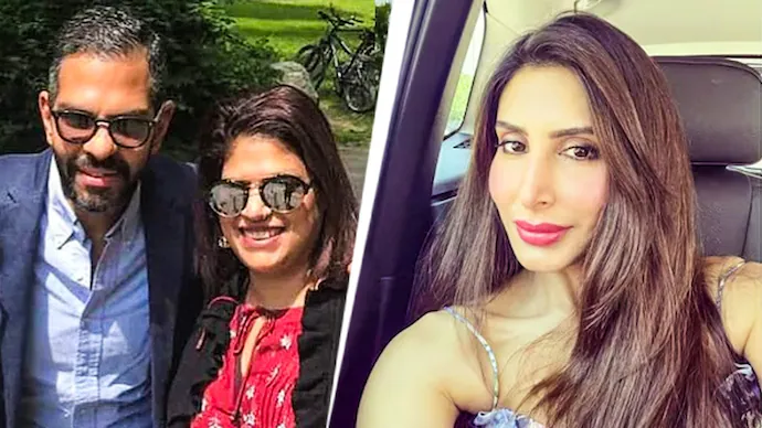 Sunjay Kapur's Sister Makes SHOCKING Claim About Brother's Death
