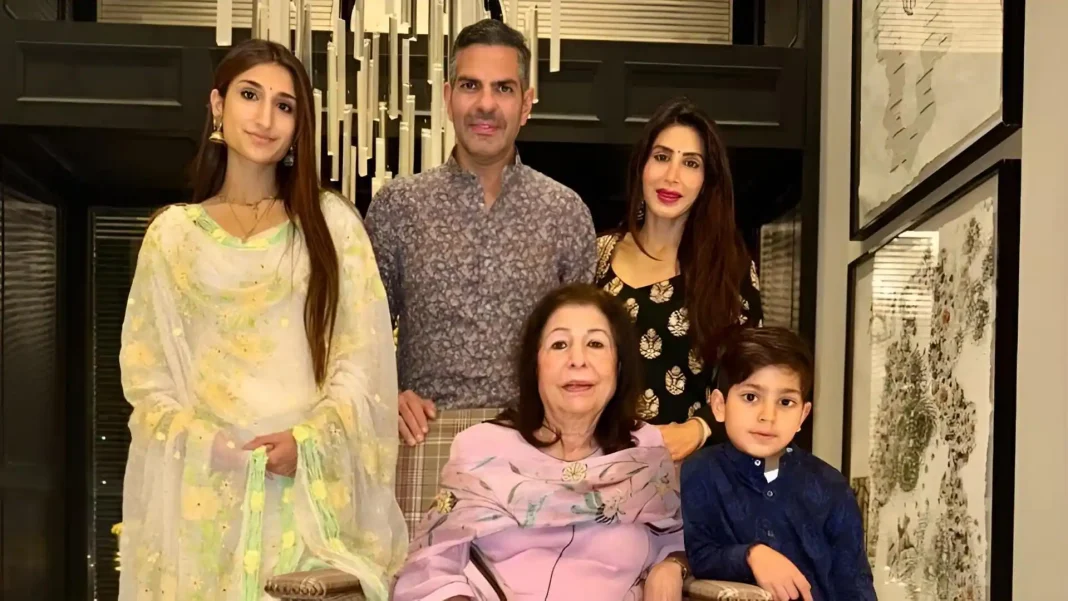 Priya Sachdev Hits Back At Mother-In-Law, Claims She Gets Over ₹21 Lakh Every Month