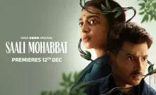 'Saali Mohabbat' Review: Strong Performances Can't Save a Predictable Mystery