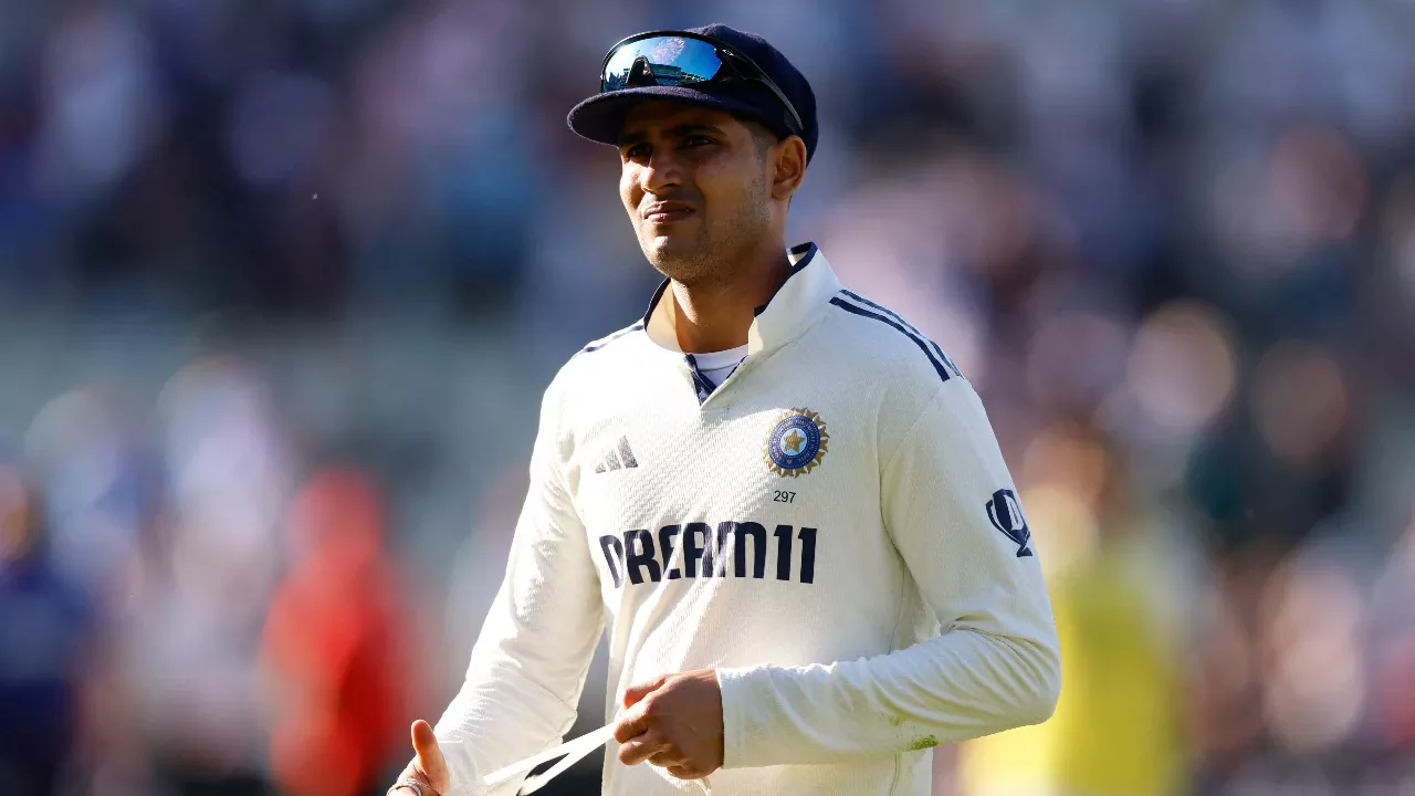 Shubman Gill Back in ICC Test Top 10 as Bumrah Faces Pressure from Mitchell Starc