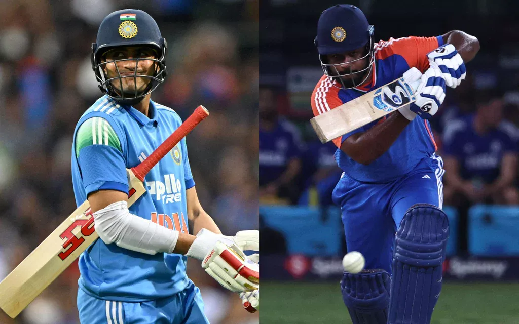 Shubman Gill's T20I Slump & Sanju Samson: A Costly Push for Poster-Boy Status