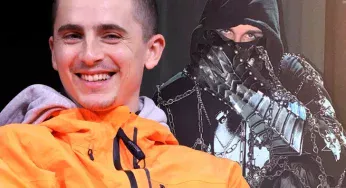 Timothée Chalamet Breaks Silence On EsDeeKid Speculation