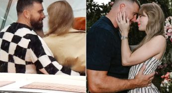Travis Kelce Reveals Sweet Details of Lake Como Trip With Taylor Swift