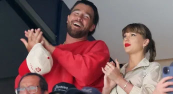 Argument-Free Zone: Travis Kelce Reveals He and Taylor Swift Have Never Fought in Two-and-a-Half Years