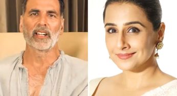 Vidya Balan To Star Opposite Akshay Kumar In Anees Bazmee’s Next?