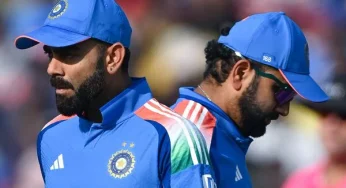 Virat Kohli, Rohit Sharma’s Salaries To Be Slashed By INR 2 Crore By BCCI?
