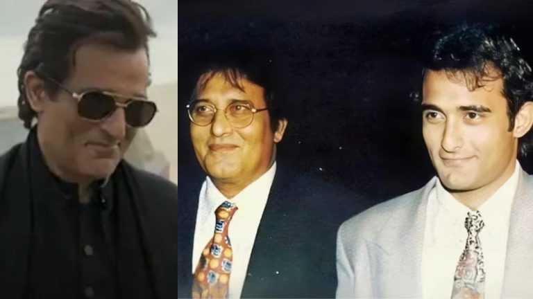 Akshaye Khanna’s ‘Dhurandhar’ Look Reminded Him of Late Father Vinod Khanna