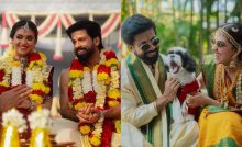 Keerthy Suresh and Antony Thattil Celebrate First Anniversary with Sweet Wedding Video