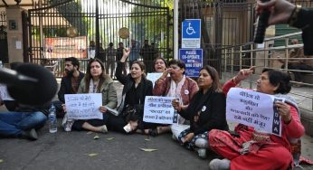 Protests Erupt at Delhi High Court Over Kuldeep Sengar’s Bail In Unnao Rape Case