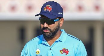 “Gambhir Dekh Raha Hai Na?”: Jaipur Crowd Taunts India Coach as Rohit Sharma Slays Sikkim