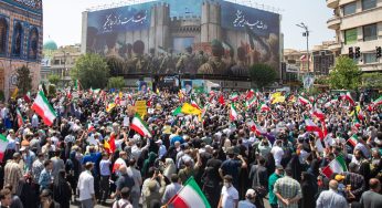 7 Dead as Iran’s Biggest Protests in Years Hit Clerical Stronghold, Trump Issues Warning