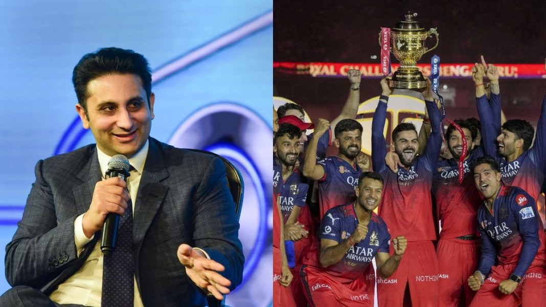 IPL 2026: Adar Poonawalla Confirms Being Interested In Buying RCB