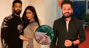 Vicky and Katrina Reveal Son’s Name; Aditya Dhar Reacts