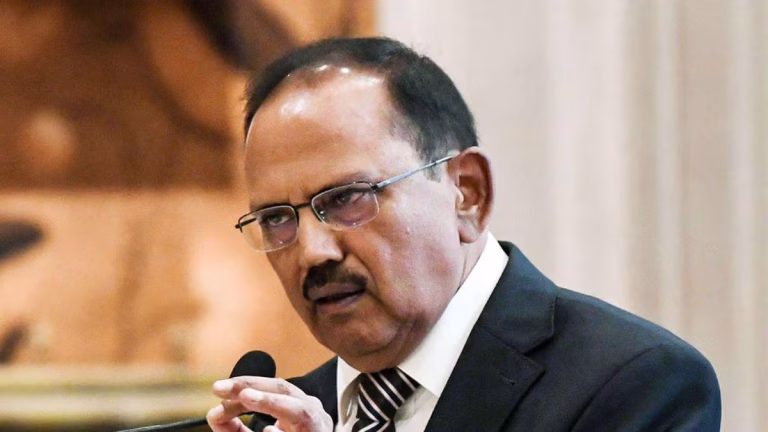 NSA Ajit Doval Reveals Why He Doesn’t Use a Mobile Phone or Internet