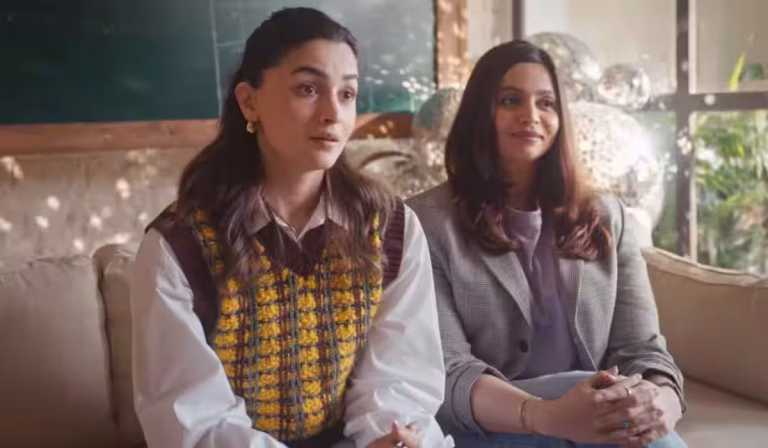 Alia Bhatt and Shaheen Bhatt Announce New Production ‘Don’t Be Shy’