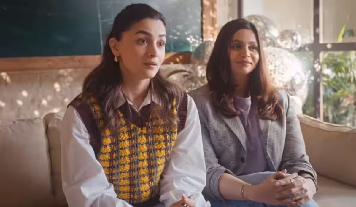 Alia Bhatt and Shaheen Bhatt Announce New Production ‘Don’t Be Shy’