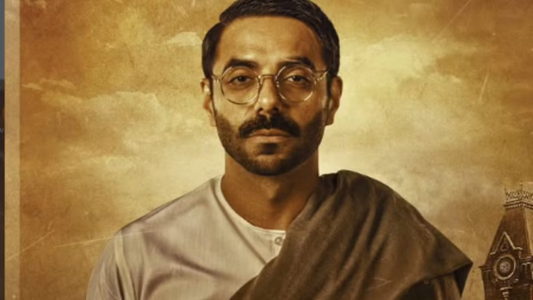 Aparshakti Khurana Turns Menacing In A.R. Murugadoss's ROOT