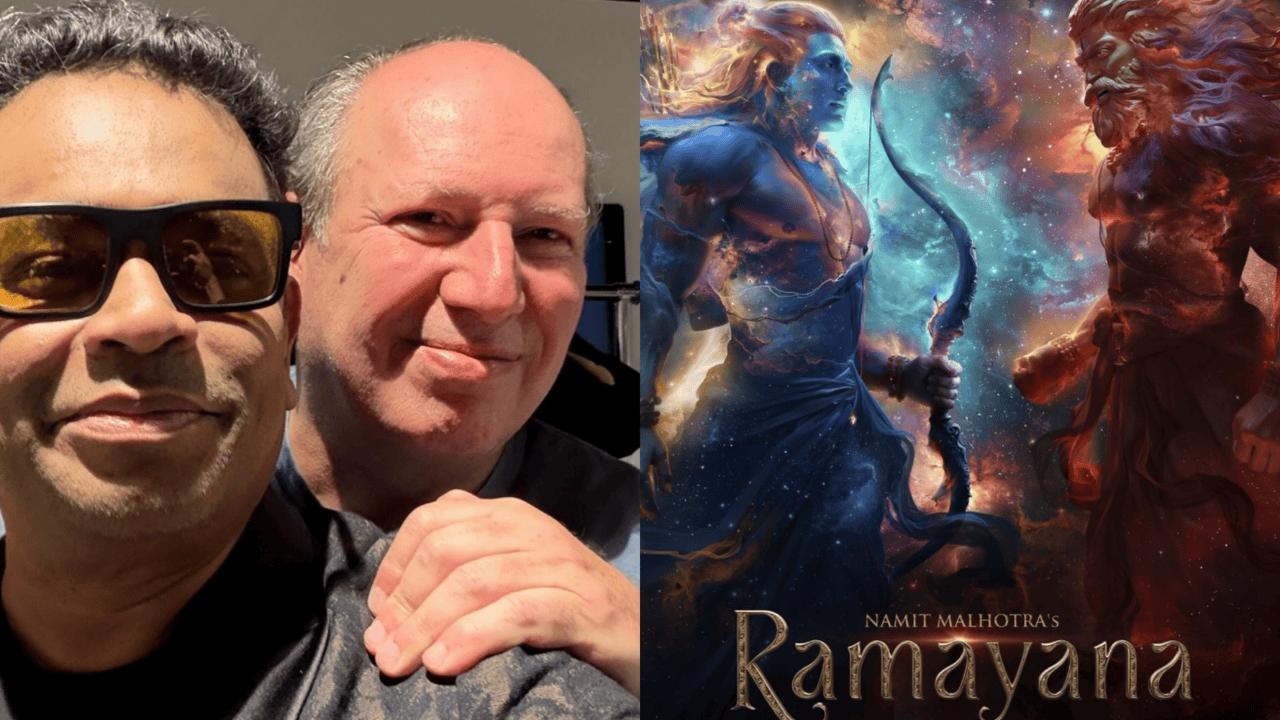 AR Rahman on Composing ‘Iconic’ Music for Ramayana With Hans Zimmer: ‘It’s Terrifying for Both of Us’