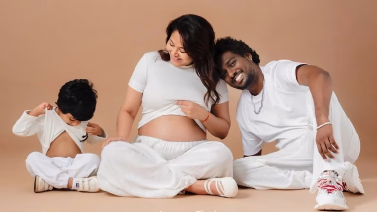 Atlee, Priya Announce Second Pregnancy