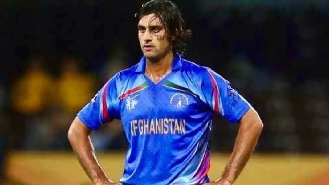 Afghan Cricketer Shapoor Zadran Hospitalised in Critical Condition, Family Seeks Prayers