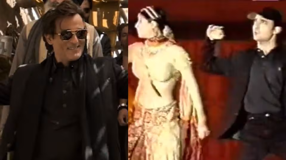 Akshaye Khanna’s Old Chaiyya Chaiyya Dance Video Goes Viral, Fans Call Him ‘Underrated Dancer’