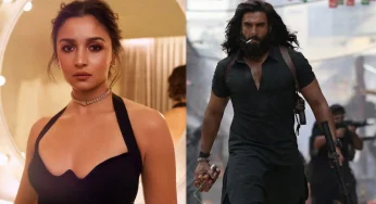 Alia Bhatt Praises Ranveer Singh’s Dhurandhar, Excited for Part Two