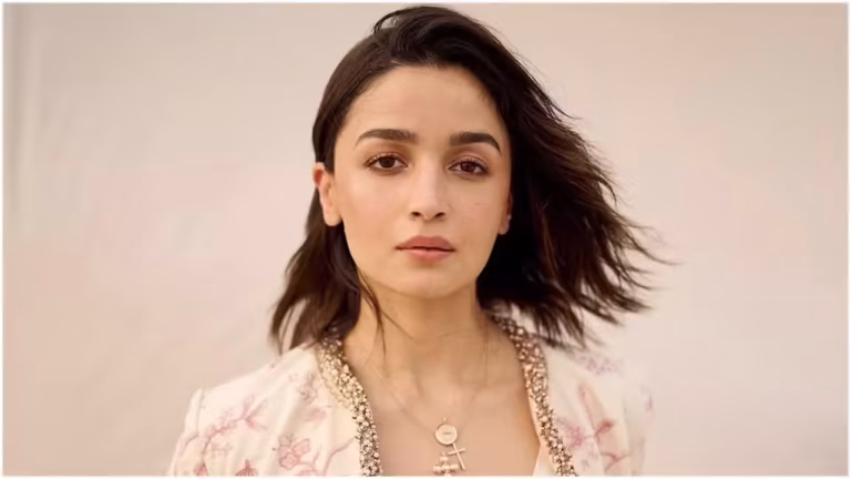 Alia Bhatt Vibes to Dhurandhar Track in Magazine Shoot BTS Video, Fans Adore Her Playful Side