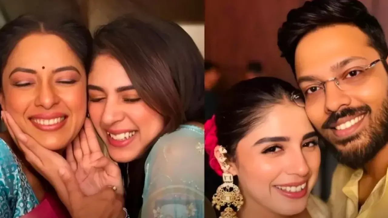 Anupamaa’s Adrija Roy to Get Engaged