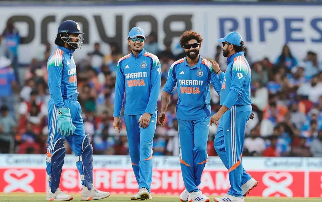 BCCI To Announce India's Squad For ODI Series Against New Zealand On....