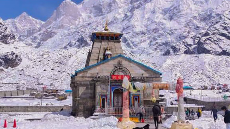 BKTC Announces Entry Ban Non-Hindus at Badrinath, Kedarnath