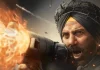 Border 2 X Review: Sunny Deol Starrer Gets Thumbs Up From Netizens Border 2 X Review: Sunny Deol Starrer Gets Thumbs Up From Netizens