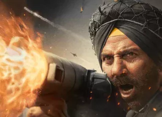 Border 2 X Review: Sunny Deol Starrer Gets Thumbs Up From Netizens Border 2 X Review: Sunny Deol Starrer Gets Thumbs Up From Netizens