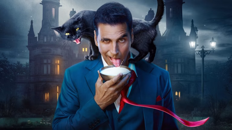 Bhooth Bangla Release Date Announced: Akshay Kumar–Priyadarshan Horror Comedy to Hit Theatres in May 2026